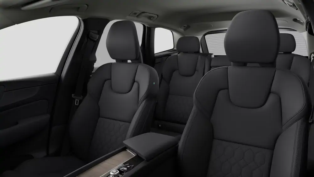 Nouveau Volvo XC60 SUV Plus Hybride rechargeable 4 roues motrices Forest Lake 5