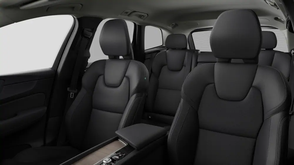 Nouveau Volvo XC60 SUV Plus Hybride rechargeable 4 roues motrices Vapour Grey 5