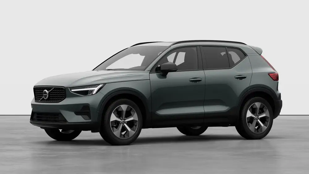 Nouveau Volvo XC40 SUV Ultimate Micro-hybride 2 roues motrices (Traction) Forest Lake 1
