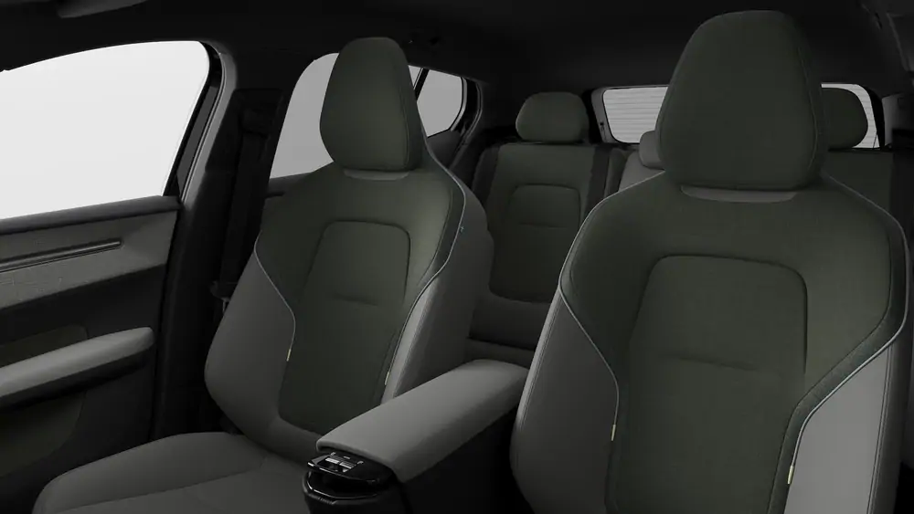 Nouveau Volvo EX30 SUV Plus Électrique 2 roues motrices (Propulsion) Onyx Black 5