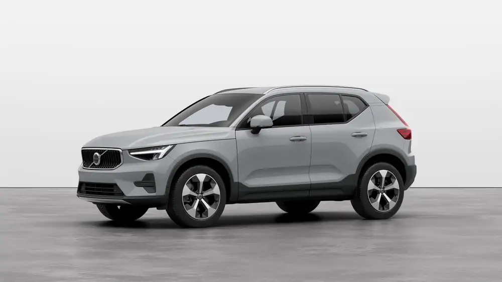 Nouveau Volvo XC40 SUV Start B3 Micro-hybride 2 roues motrices (Traction) Vapour Grey 1