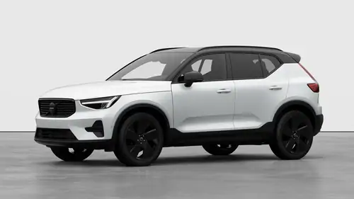 Nouveau volvo XC40 SUV Plus Micro-hybride 2 roues motrices (Traction) Crystal White Pearl