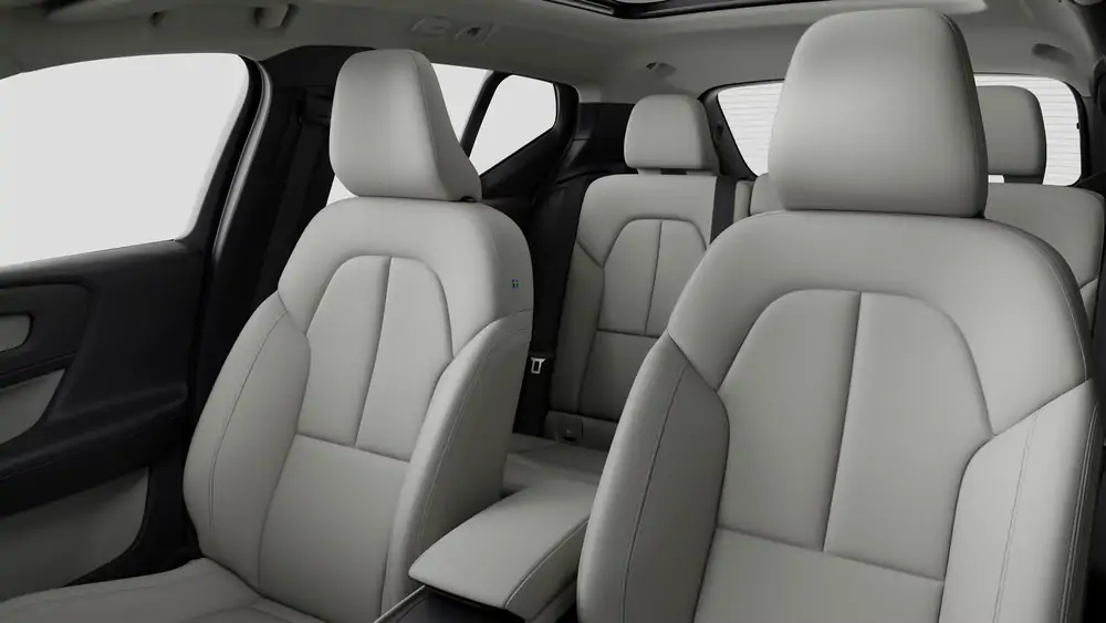 Nouveau Volvo XC40 SUV Ultimate Micro-hybride 2 roues motrices (Traction) Denim Blue 5