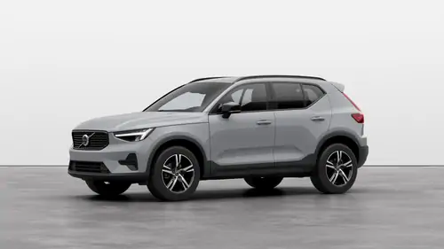 Nouveau Volvo XC40 SUV Plus Micro-hybride 2 roues motrices (Traction) Vapour Grey