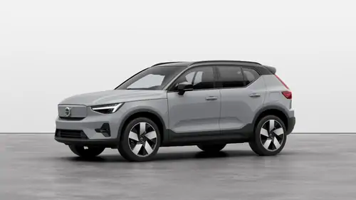 Nouveau Volvo XC40 SUV Ultra Électrique 2 roues motrices (Propulsion) Vapour Grey