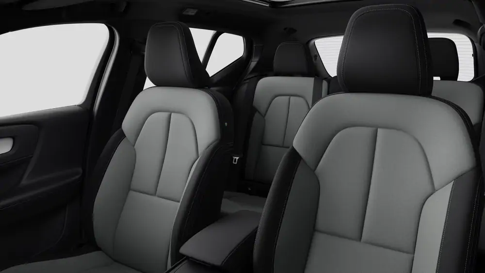 Nouveau volvo XC40 SUV Start Micro-hybride 2 roues motrices (Traction) Forest Lake 5