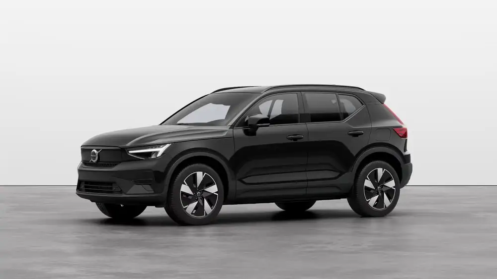 Nouveau Volvo EX40 SUV Plus Électrique 2 roues motrices (Propulsion) Onyx Black 1