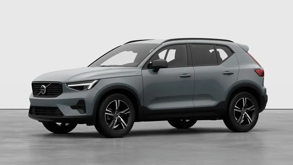 Nouveau Volvo XC40 SUV Plus Micro-hybride 2 roues motrices (Traction) Vapour Grey 1