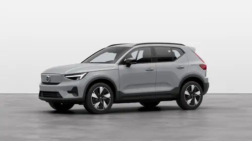 Nouveau Volvo EX40 SUV Plus électrique 2 roues motrices (Propulsion) Vapour Grey