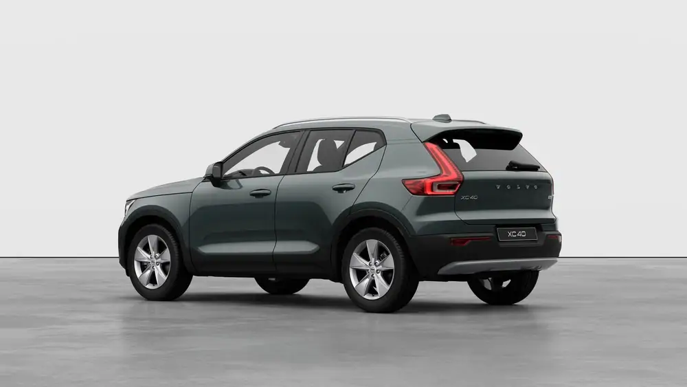 Nouveau Volvo XC40 SUV Start Micro-hybride 2 roues motrices (Traction) Forest Lake 2