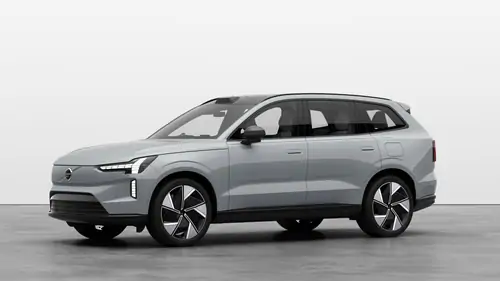 Nouveau Volvo EX90 SUV Ultra Électrique Vapour Grey