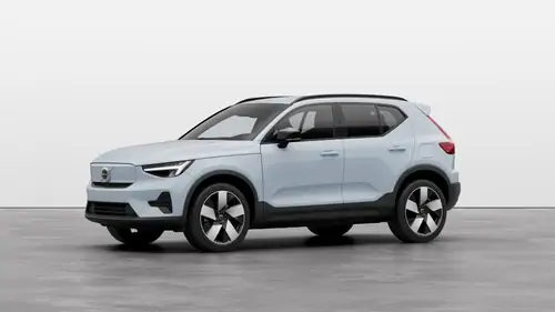 Nouveau Volvo EX40 SUV Plus électrique 2 roues motrices (Propulsion) Cloud Blue