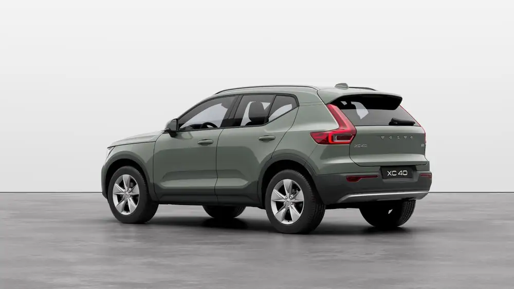 Nouveau Volvo XC40 SUV Start B3 Micro-hybride 2 roues motrices (Traction) Sage Green  2
