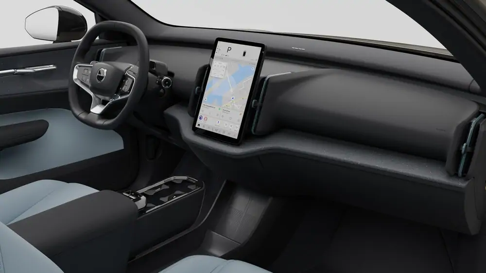 Nouveau Volvo EX30 SUV Ultra Électrique 2 roues motrices (Propulsion) Sand Dune 4