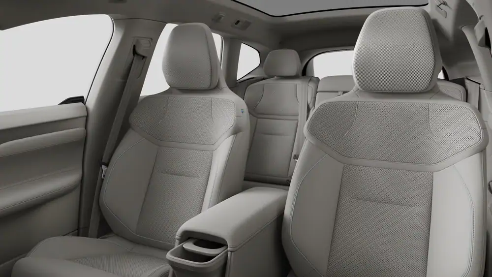 Nouveau volvo EX60 SUV Ultra Électrique 4 roues motrices Forest Lake 5
