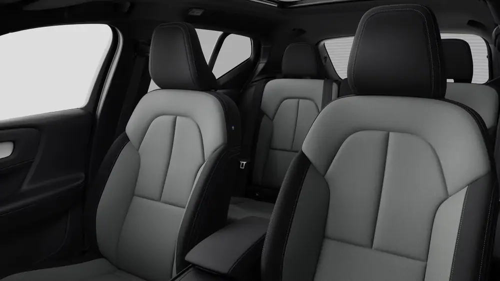 Nouveau Volvo XC40 SUV Plus Micro-hybride 2 roues motrices (Traction) Denim Blue 5