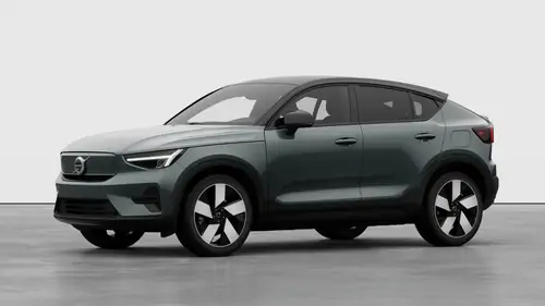 Nouveau volvo EC40 Crossover (SUV Coupé) Plus Électrique 2 roues motrices (Propulsion) Forest Lake