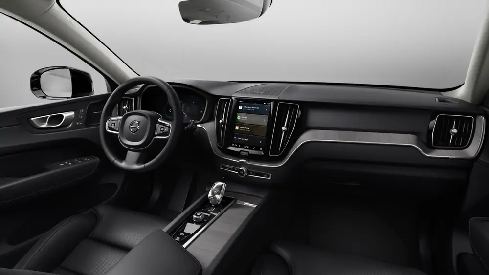 Nouveau Volvo XC60 SUV Plus Hybride rechargeable 4 roues motrices Bright Dusk 4