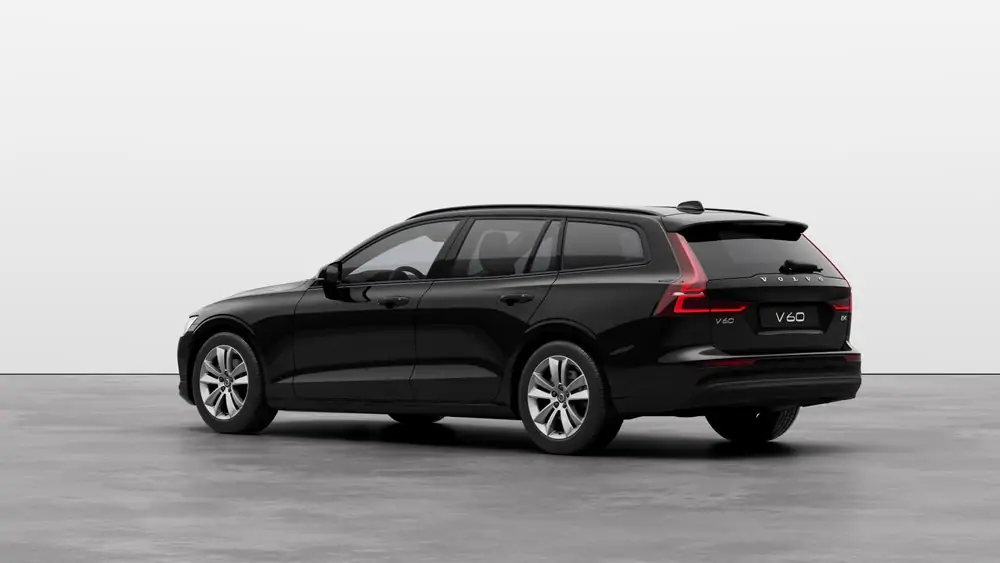 Nouveau Volvo V60 Break Start Micro-hybride 2 roues motrices (Traction) Onyx Black 2