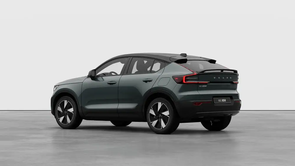 Nouveau Volvo EC40 Crossover (SUV Coupé) Start Électrique 2 roues motrices (Propulsion) Forest Lake 2