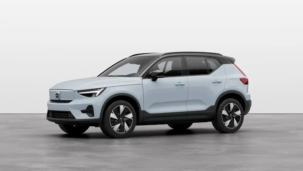 Nouveau Volvo EX40 SUV Plus Électrique 2 roues motrices (Propulsion) Cloud Blue 1