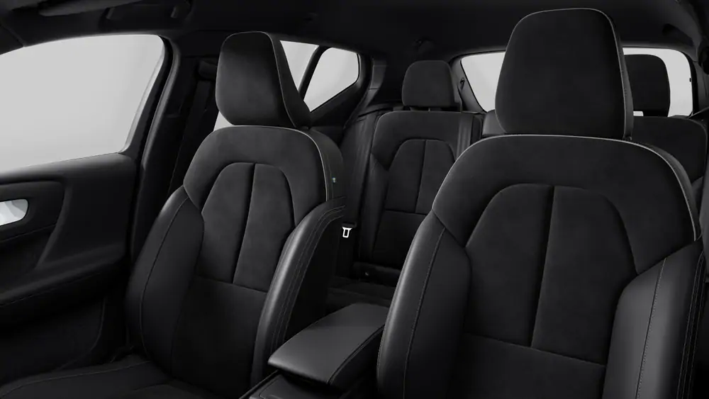 Nouveau Volvo XC40 SUV Start Électrique 2 roues motrices (Propulsion) Fjord Blue 5