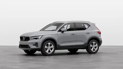 Nouveau Volvo XC40 SUV Start B3 Micro-hybride 2 roues motrices (Traction) Vapour Grey