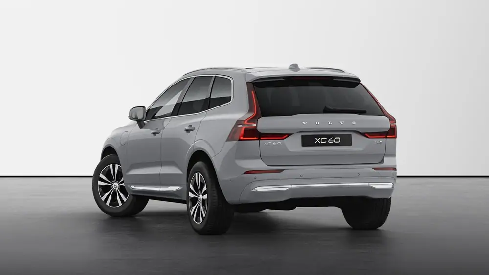 Nouveau Volvo XC60 SUV Start Hybride rechargeable 4 roues motrices Vapour Grey 2