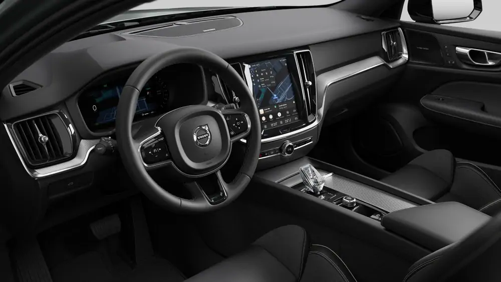 Nouveau Volvo V60 Break Plus Micro-hybride 2 roues motrices (Traction) Forest Lake 4