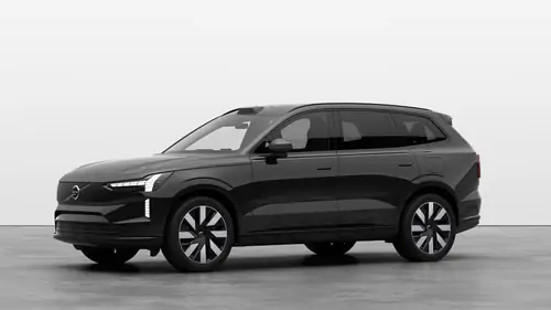 Nouveau Volvo EX90 SUV Ultra Électrique Onyx Black