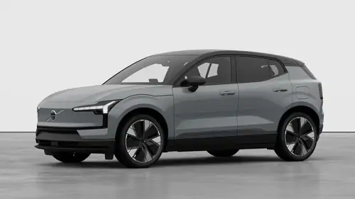 Nouveau Volvo EX30 SUV Plus Électrique 2 roues motrices (Propulsion) Vapour Grey