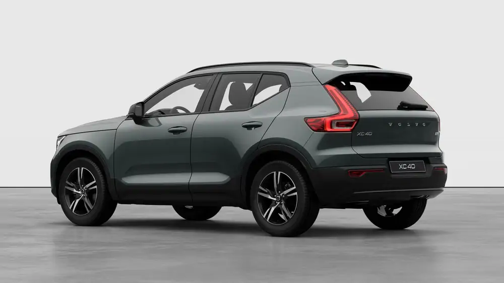 Nouveau Volvo XC40 SUV Plus Micro-hybride 2 roues motrices (Traction) Forest Lake 2