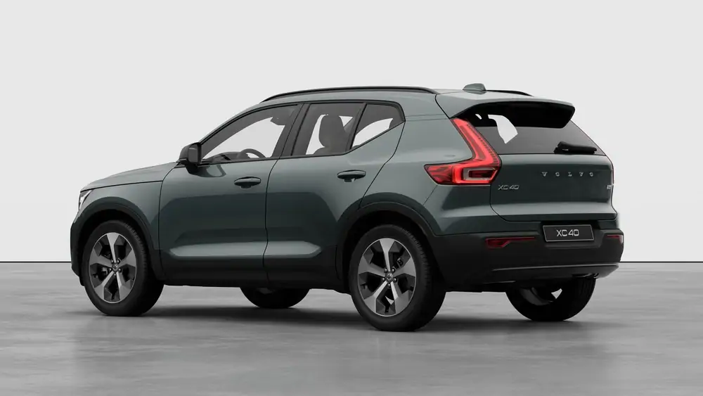 Nouveau Volvo XC40 SUV Ultimate Micro-hybride 2 roues motrices (Traction) Forest Lake 2
