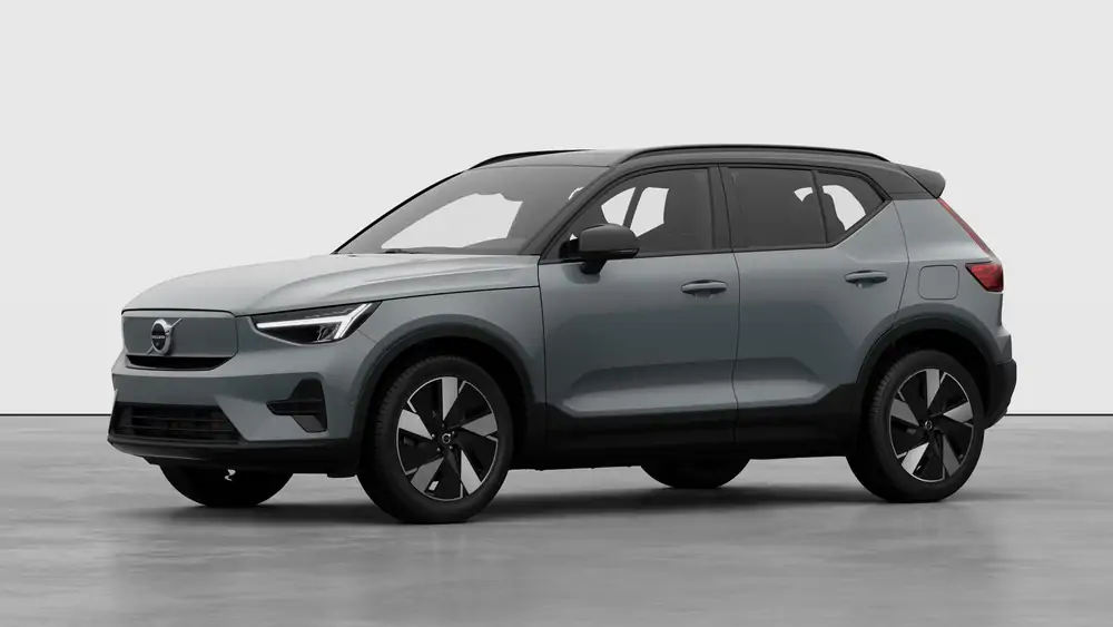Nouveau Volvo EX40 SUV Ultra Électrique 2 roues motrices (Propulsion) Vapour Grey 1