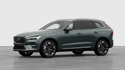 Nouveau Volvo XC60 SUV Ultimate Hybride rechargeable 4 roues motrices Forest Lake