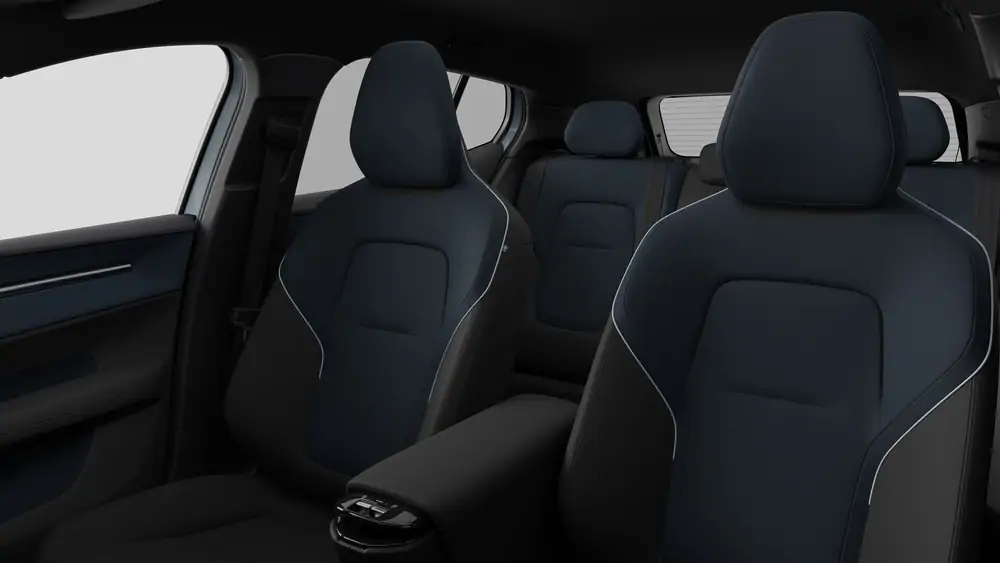 Nouveau Volvo EX30 SUV Start Électrique 2 roues motrices (Propulsion) Cloud Blue 5