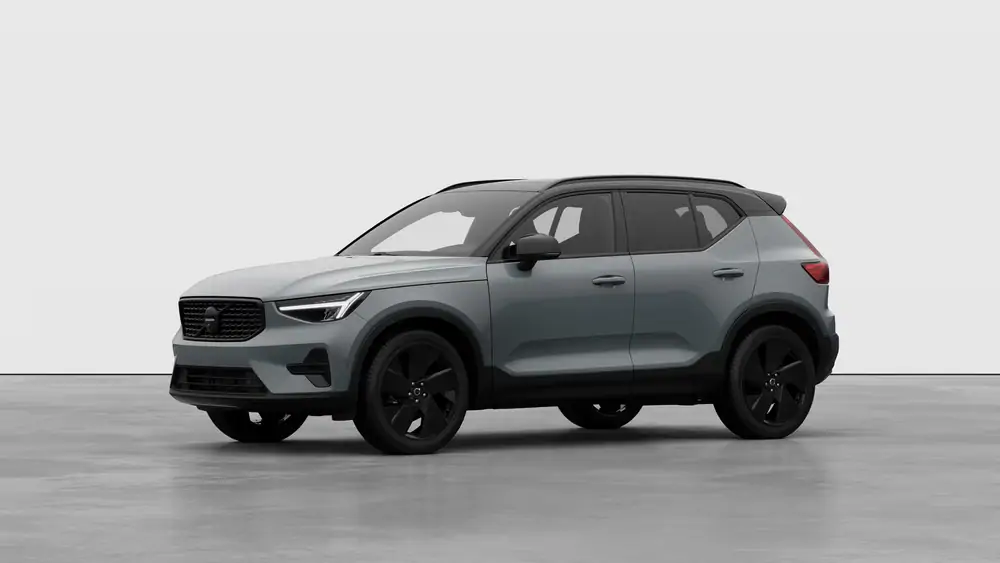 Nouveau Volvo XC40 SUV Plus Micro-hybride 2 roues motrices (Traction) Vapour Grey 1