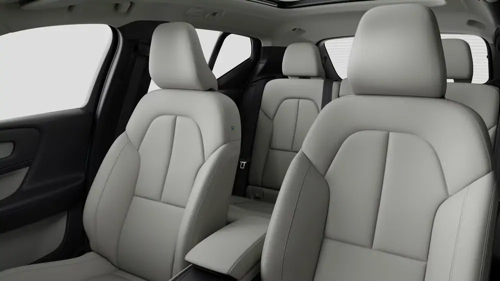 Nouveau Volvo XC40 SUV Ultimate Micro-hybride 2 roues motrices (Traction) Denim Blue 5