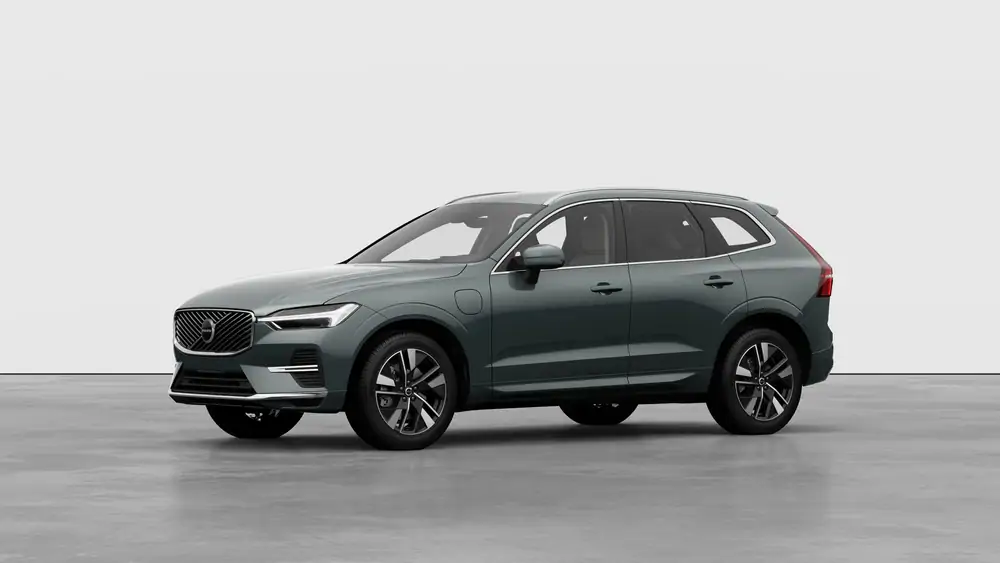 Nouveau Volvo XC60 SUV Plus Hybride rechargeable 4 roues motrices Forest Lake 1