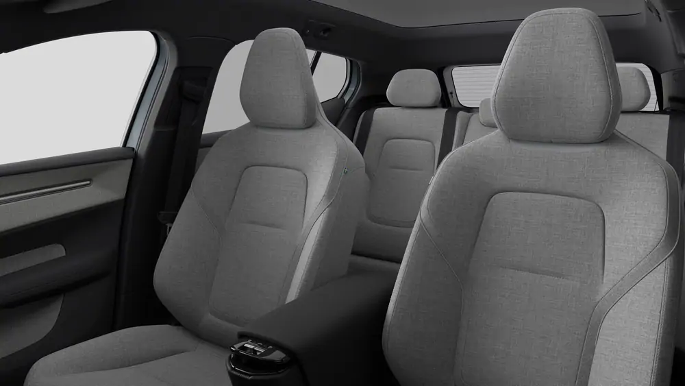 Nouveau Volvo EX30 SUV Ultra Électrique 2 roues motrices (Propulsion) Cloud Blue 5
