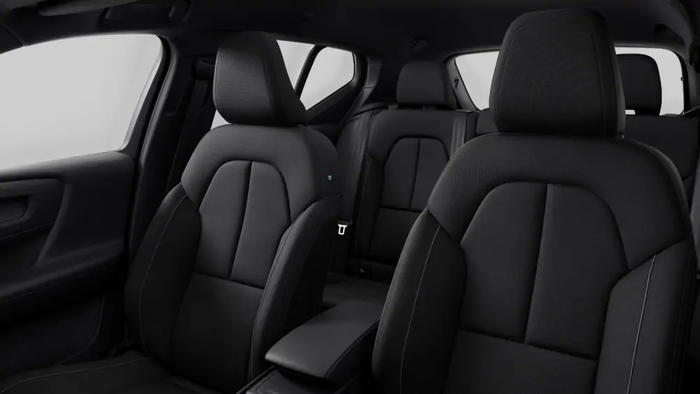 Nouveau Volvo EX40 SUV Plus électrique 2 roues motrices (Propulsion) Onyx Black 5