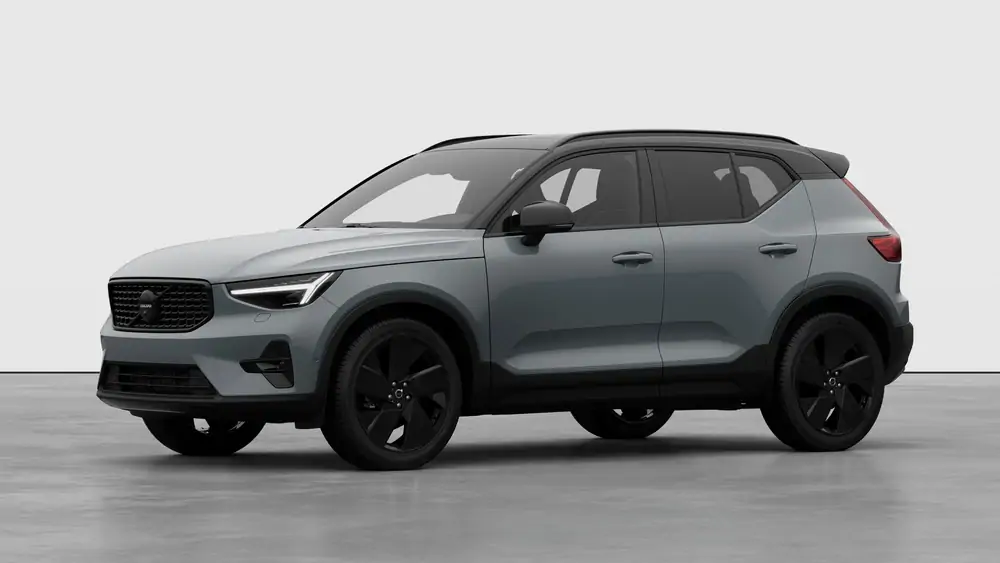 Nouveau Volvo XC40 SUV Plus Micro-hybride 2 roues motrices (Traction) Vapour Grey 1