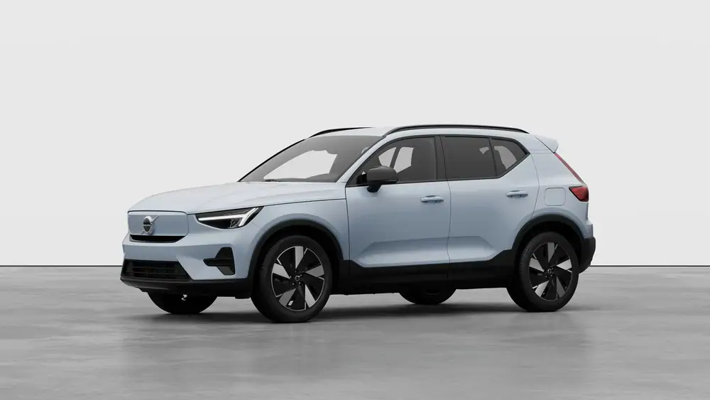 Nouveau Volvo EX40 SUV Plus Électrique 2 roues motrices (Propulsion) Cloud Blue 1