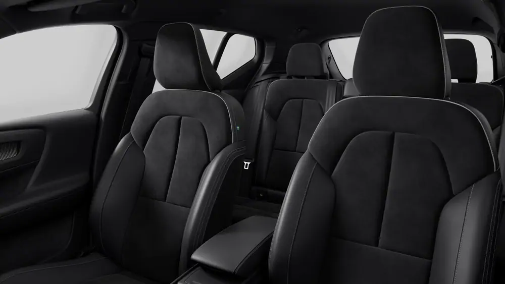 Nouveau Volvo XC40 SUV Start B3 Micro-hybride 2 roues motrices (Traction) Vapour Grey 5