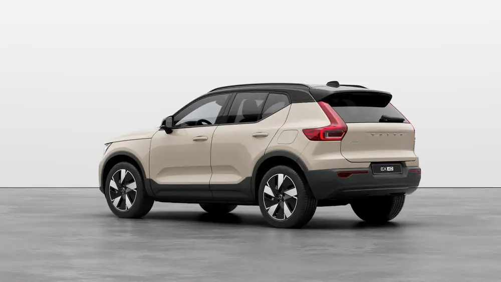 Nouveau Volvo EX40 SUV Plus Électrique 2 roues motrices (Propulsion) Sand Dune 2