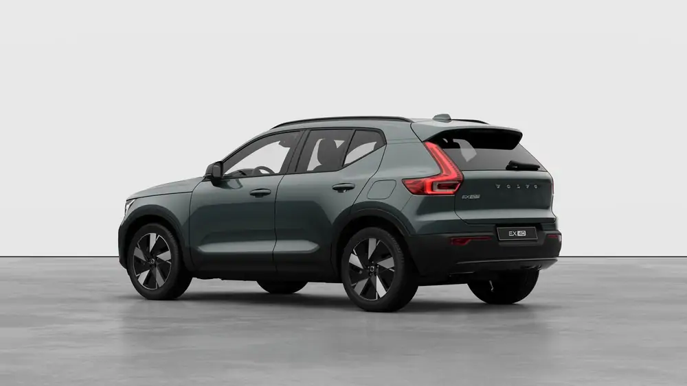 Nouveau Volvo EX40 SUV Start Électrique 2 roues motrices (Propulsion) Forest Lake 2