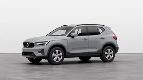 Nouveau Volvo XC40 SUV Essential B3 Micro-hybride 2 roues motrices (Traction) Vapour Grey