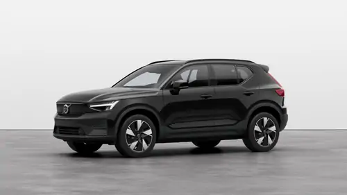 Nouveau Volvo EX40 SUV Start Électrique 2 roues motrices (Propulsion) Onyx Black