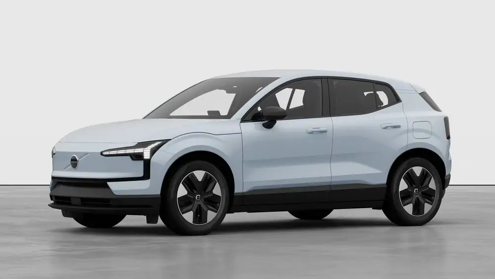 Nouveau Volvo EX30 SUV Ultra Électrique 2 roues motrices (Propulsion) Cloud Blue 1