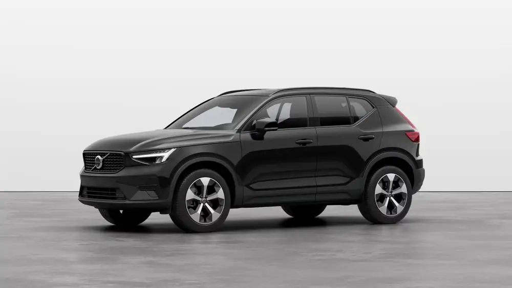 Nouveau Volvo XC40 SUV Ultimate B3 Micro-hybride 2 roues motrices (Traction) Onyx Black 1